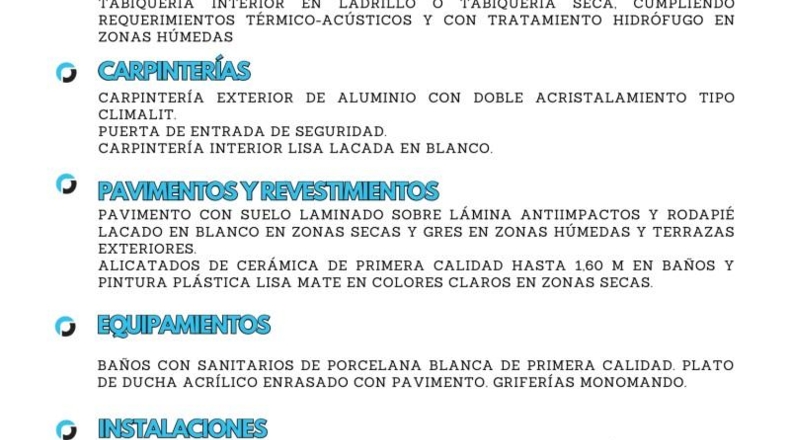 Asturias - Ciudad Residencial Perlora - 1250m2