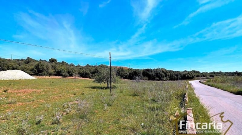Balearic Islands - Sant Llorenç des Cardassar - 16585m2