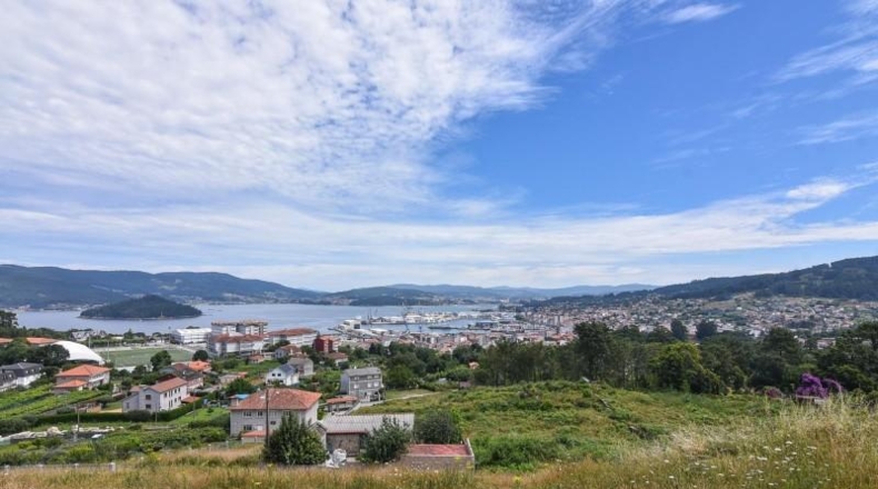 Pontevedra - Marín - 6277m2