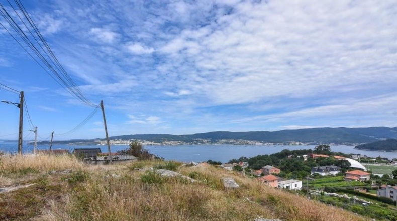 Pontevedra - Marín - 6277m2