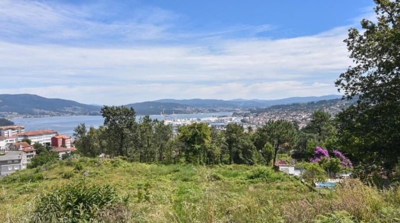 Pontevedra - Marín - 6277m2