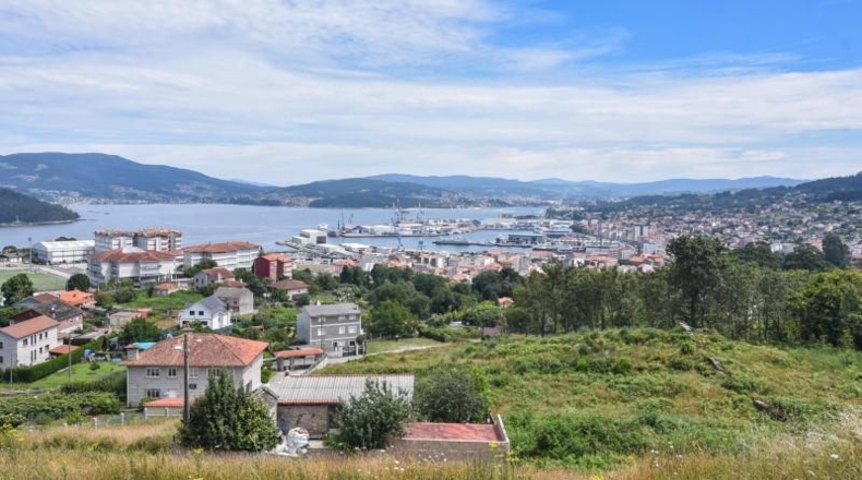 Pontevedra - Marín - 6277m2