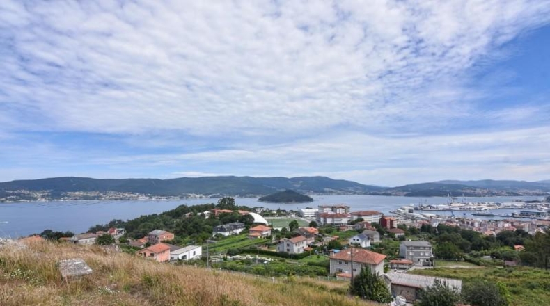 Pontevedra - Marín - 6277m2