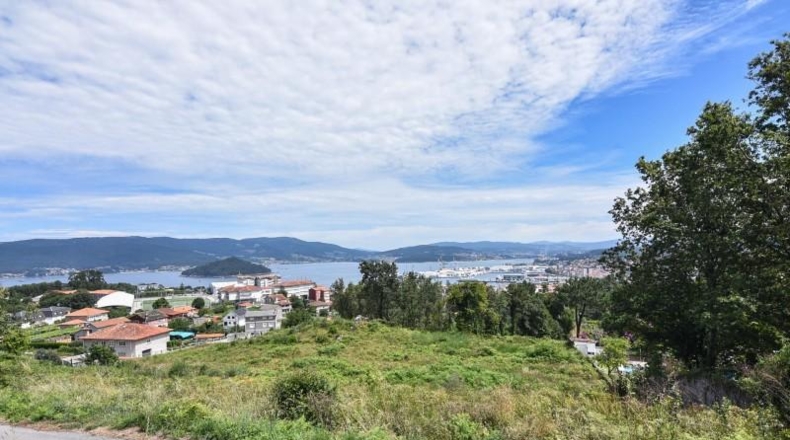 Pontevedra - Marín - 6277m2