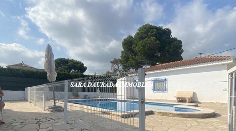 Tarragona - l'Ametlla de Mar - 1000m2