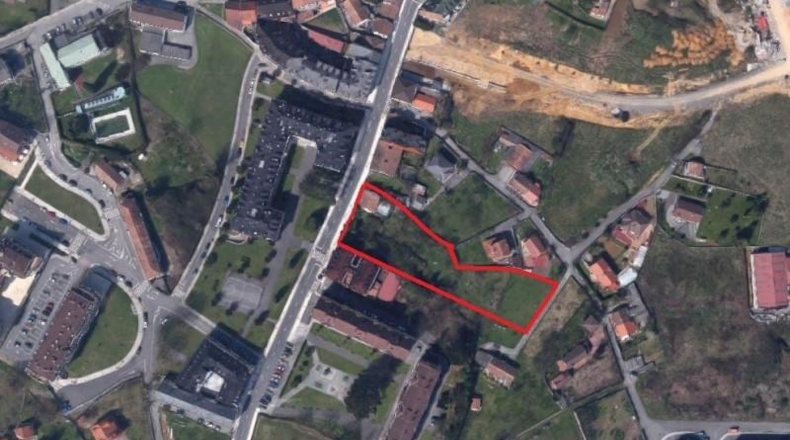 Asturias - Oviedo - 2698m2