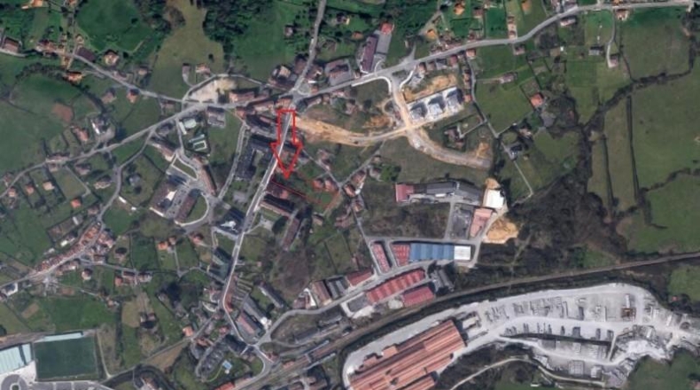 Asturias - Oviedo - 2698m2