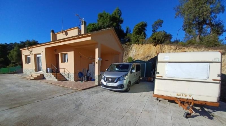 Barcelona - Palafolls - 1207m2
