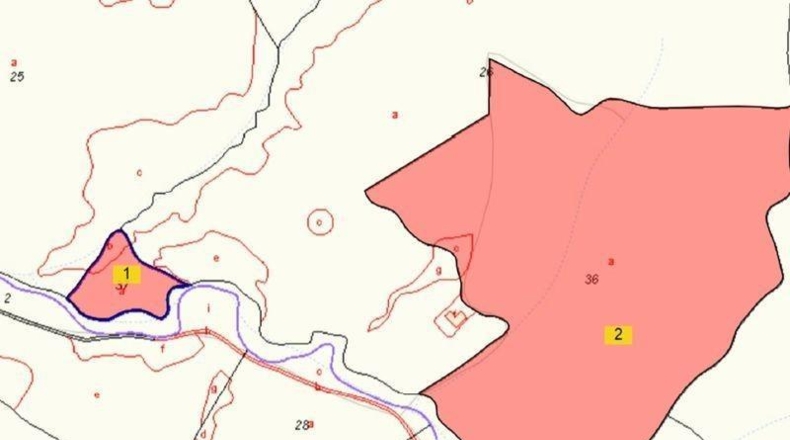 Sevilla - Morón de la Frontera - 361708m2