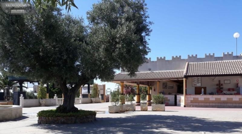 Toledo - Los Navalucillos - 16531m2