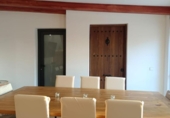 Chalet independiente con terreno en venta en la España, Molina de Segura, ref: TR236046 foto