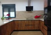 Chalet independiente con terreno en venta en la España, Molina de Segura, ref: TR236046 foto
