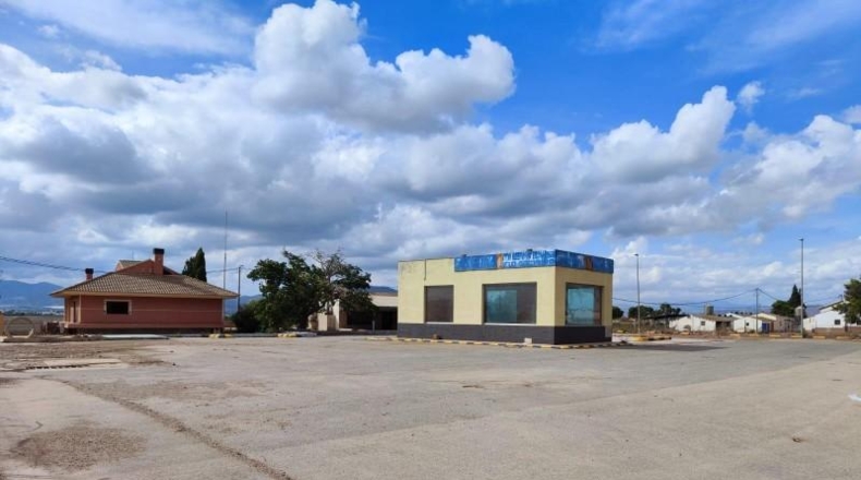 Murcia - Lorca - 7300m2