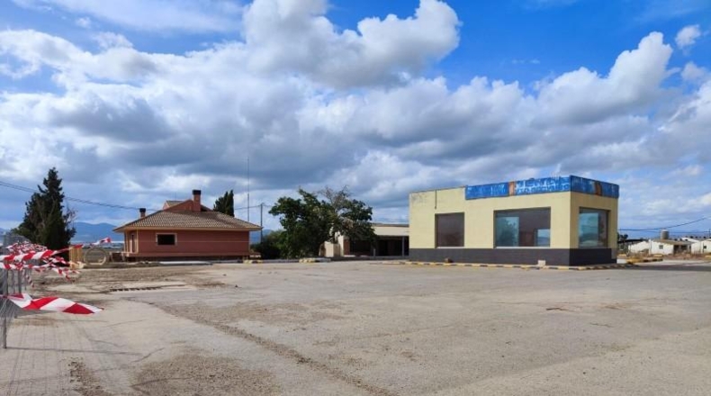 Murcia - Lorca - 7300m2
