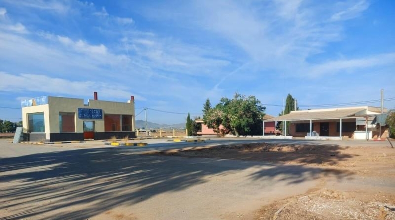 Murcia - Lorca - 7300m2