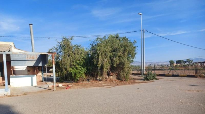 Murcia - Lorca - 7300m2