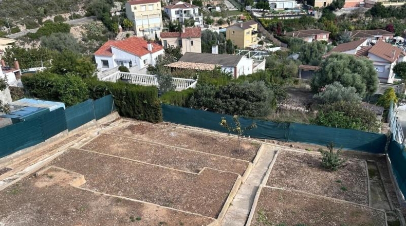 Tarragona - Калафель - 635m2