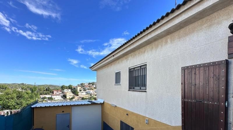 Tarragona - Калафель - 635m2