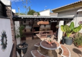 Chalet independiente con terreno en venta en la España, Calafell, ref: TR355535 foto