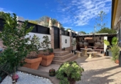 Chalet independiente con terreno en venta en la España, Calafell, ref: TR355535 foto