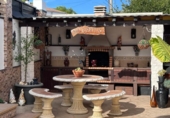 Chalet independiente con terreno en venta en la España, Calafell, ref: TR355535 foto