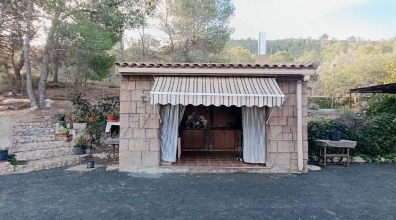 Alicante - Hondón de las Nieves - 18472m2