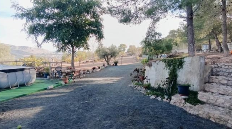 Alicante - Hondón de las Nieves - 18472m2