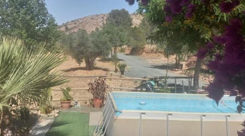 Alicante - Hondón de las Nieves - 18472m2
