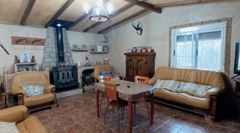 Alicante - Hondón de las Nieves - 18472m2