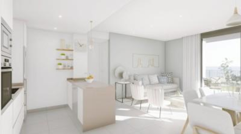 Alicante - Polop - 152m2