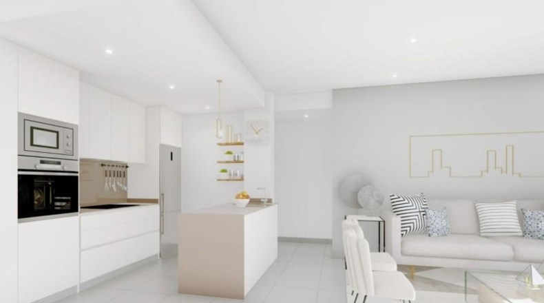 Alicante - Polop - 152m2