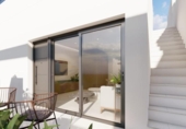 Casa de poble en venda a la España, San Pedro del Pinatar, ref.: TR330146 foto