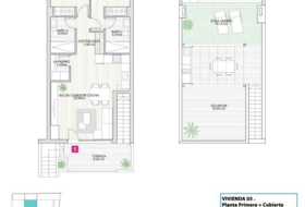 San Pedro del Pinatar 70&nbsp;m²