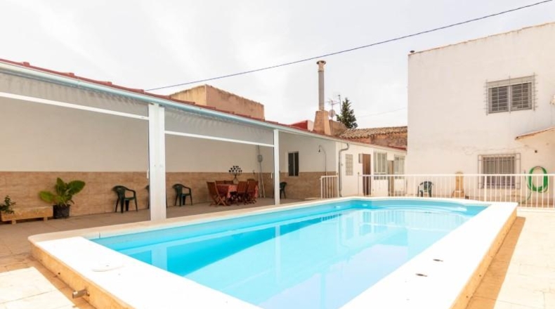 Cadiz - Villamartín - 519m2