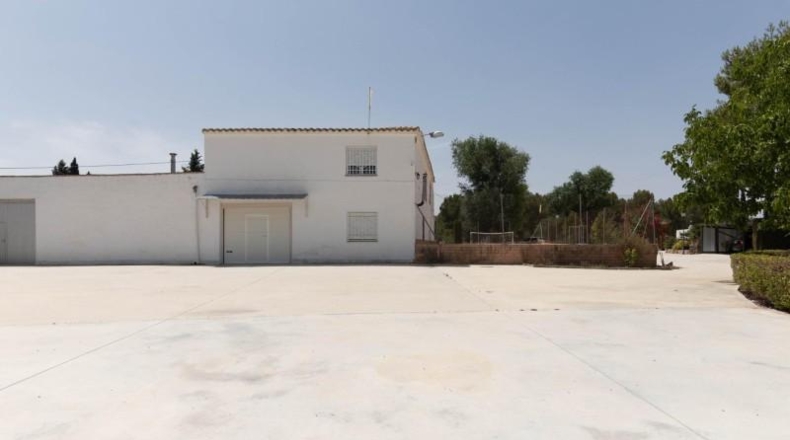 Cadiz - Villamartín - 519m2
