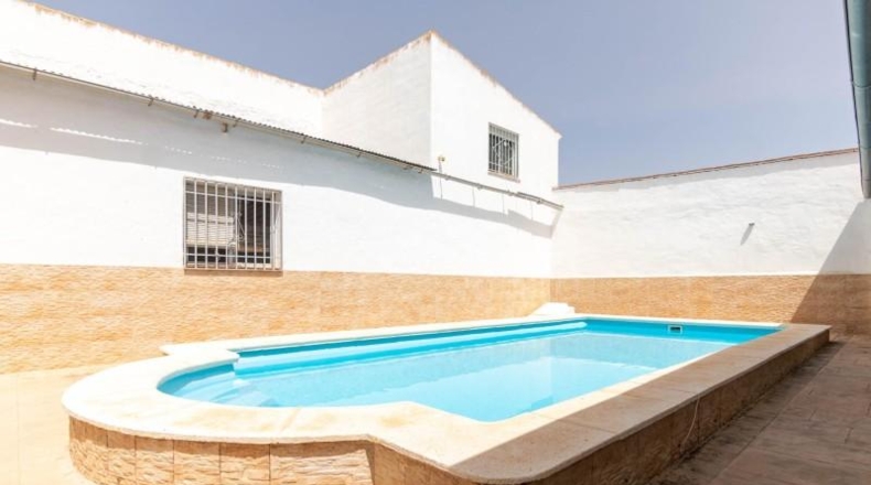 Cadiz - Villamartín - 519m2