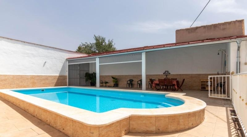 Cadiz - Villamartín - 519m2
