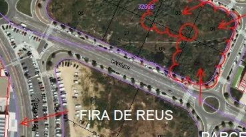 Tarragona - Reus - 1811m2
