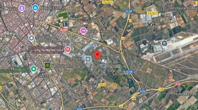 Tarragona - Reus - 1811m2
