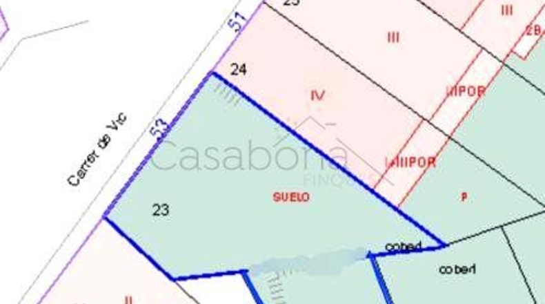 Barcelona - Centelles - 360m2