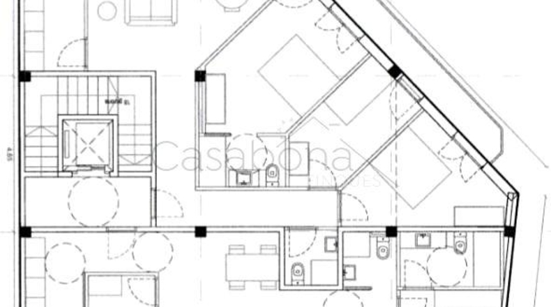 Barcelona - Centelles - 360m2