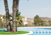 Xalet independent amb terreny en venda a la España, Fuente Álamo, ref.: TR324846 foto