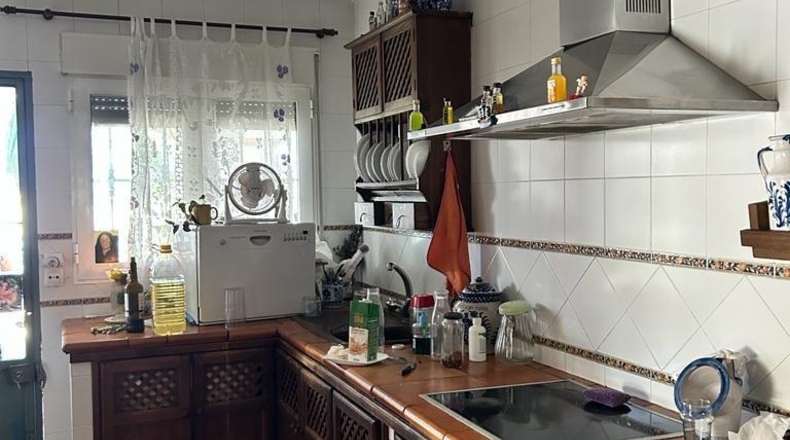 Granada - Villanueva Mesía - 2500m2