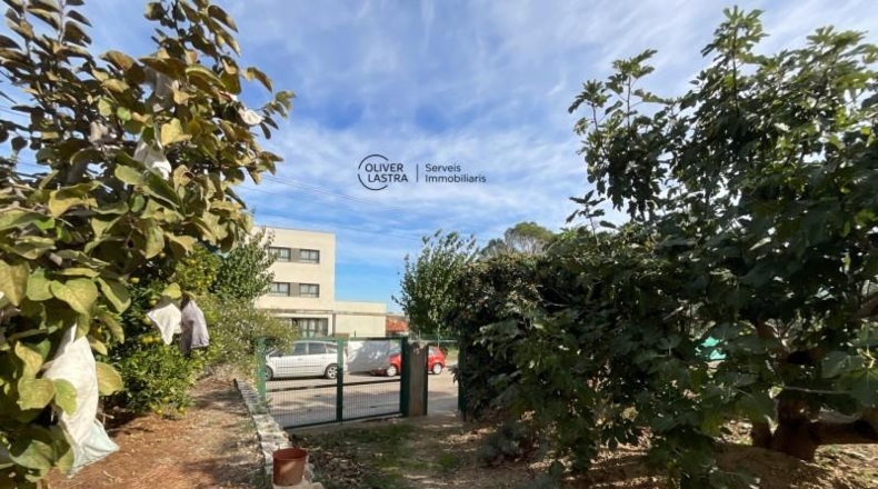 Barcelona - Sant Andreu de la Barca - 539m2