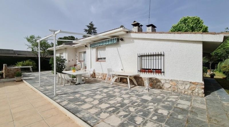 Comunidad de Madrid - Nuevo Baztán - 952m2