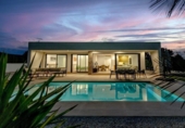 Chalet independiente con terreno en venta en la España, Calasparra, ref: TR162713 foto