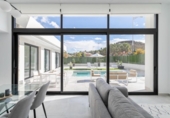 Chalet independiente con terreno en venta en la España, Calasparra, ref: TR162713 foto