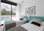 Chalet independiente con terreno en venta en la España, Calasparra, ref: TR162713 foto
