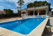 Chalet independiente con terreno en venta en la España, l'Ametlla de Mar, ref: TR162869 foto