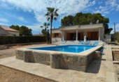 Chalet independiente con terreno en venta en la España, l'Ametlla de Mar, ref: TR162869 foto